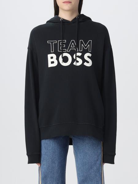 Boss femme: Sweat-shirt femme Boss