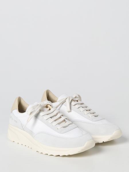 COMMON PROJECTS: sneakers for woman - White | Common Projects sneakers ...