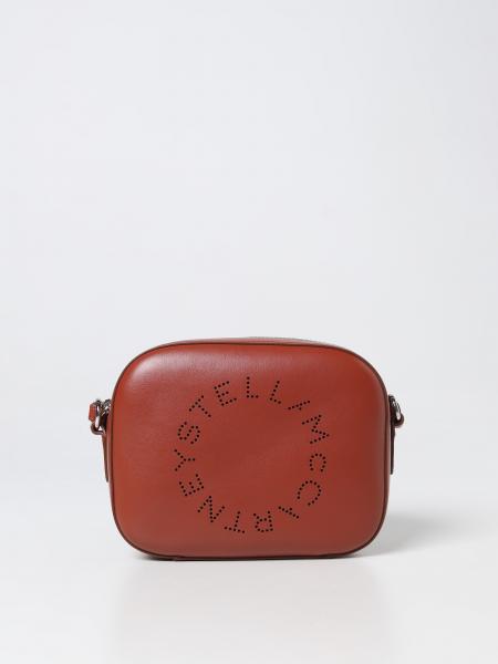 Stella Mccartney Outlet: bag in synthetic leather - Nude