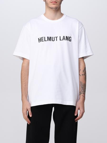 Helmut Lang: T-shirt Helmut Lang in cotone