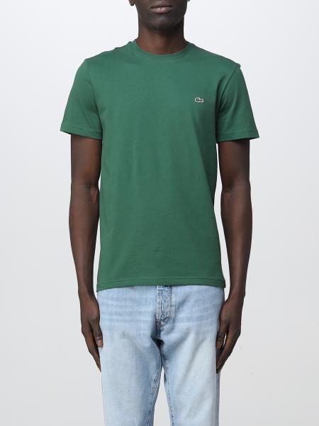 Lacoste uomo: T-shirt Lacoste in cotone