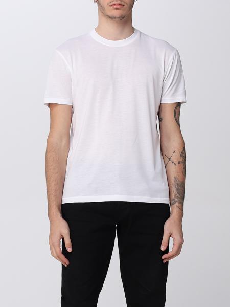T-shirt Tom Ford in cotone stretch