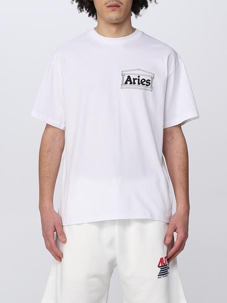 양자리 남성: 티셔츠 남성 Aries