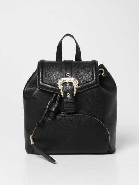 Versace Jeans Couture backpack in synthetic leather