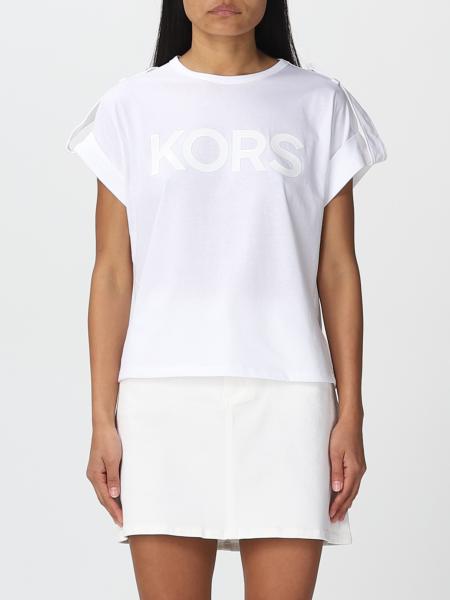 T-shirt Michael Michael Kors in cotone