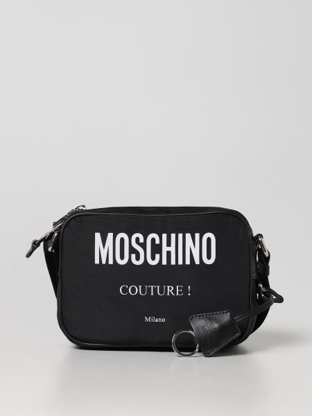 모스키노 남성: 가방 남성 Moschino Couture
