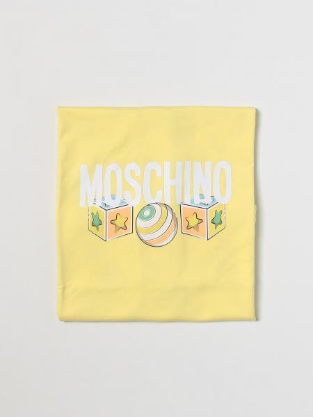 Blanket kids Moschino Baby