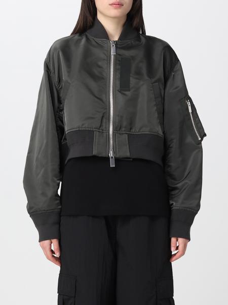 Jacket woman Sacai