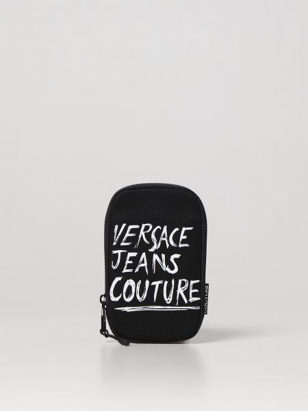 Borsa Versace Jeans Couture in canvas