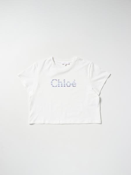 T恤 女童 ChloÉ