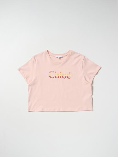 T-shirt Mädchen ChloÉ
