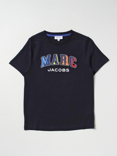 Marc Jacobs ДЕТСКОЕ: Футболка мальчик Little Marc Jacobs