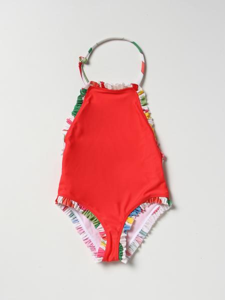 Emilio Pucci swimsuit: Costume bambina Emilio Pucci Junior
