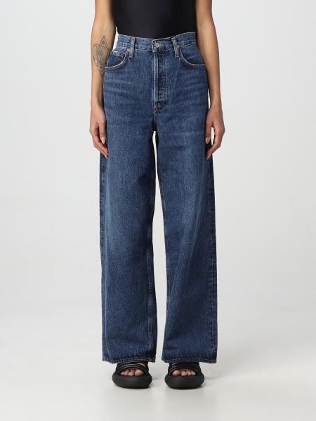 Agolde: Jeans Agolde in denim