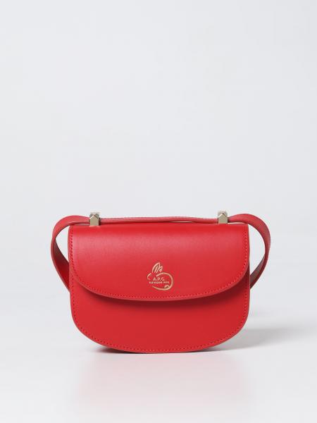 A.p.c. femme: Sac bandoulière femme A.p.c.