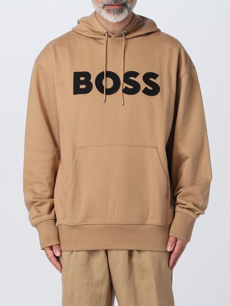 Sweatshirt men Boss