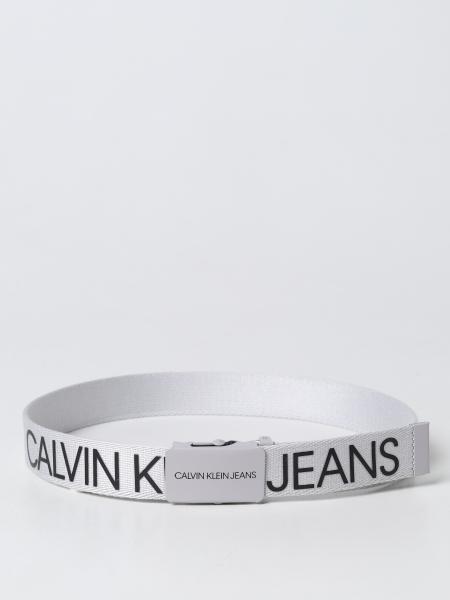 Ремень для детей Calvin Klein