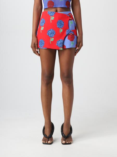 Gonna Versace Jeans Couture: Gonna Versace Jeans Couture in tessuto stretch