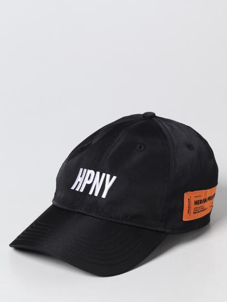 Heron Preston uomo: Cappello Heron Preston in nylon