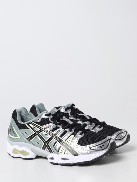 asics white sneakers mens