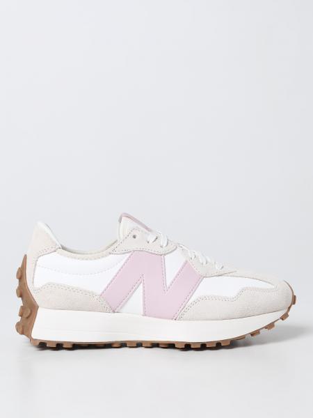 New Balance sneakers: Sneakers 327 New Balance in pelle