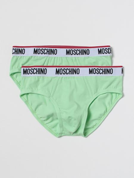 언더웨어 남성 Moschino Underwear