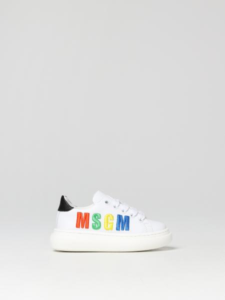 Обувь мальчик Msgm Kids
