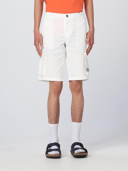 Pantaloncino Mc2 Saint Barth in cotone