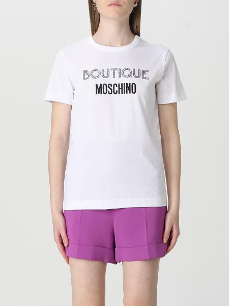 Футболка для нее Boutique Moschino