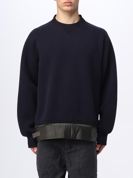 Толстовка для него Sacai