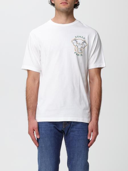 Jungle kenzo outlet paris t shirt