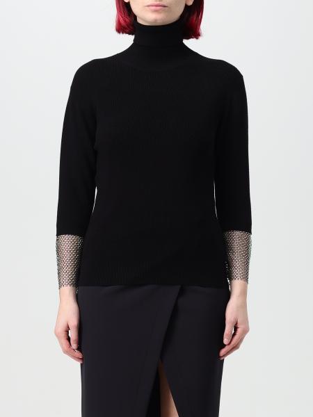 Kaos Sweater For Woman Black Kaos Sweater Pi1nt067 Online At Gigliocom 8847