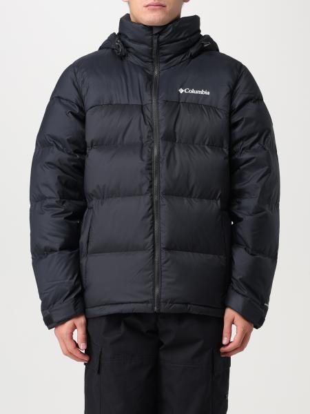 Jacket Columbia Men Color Black