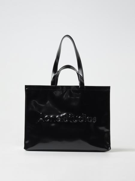 Cdg black best sale market tote bag