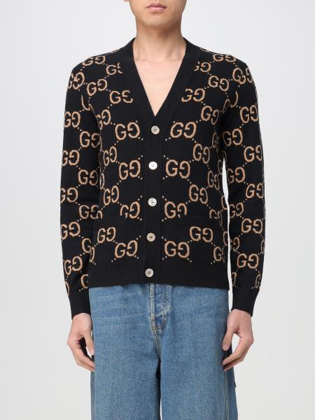 Cardigan best sale gucci homme