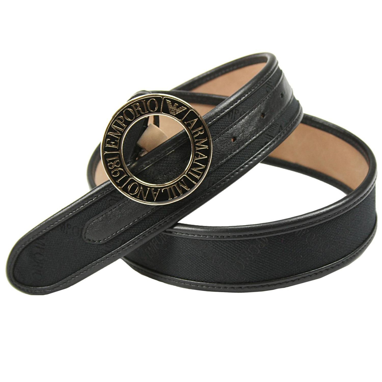 armani belt womens