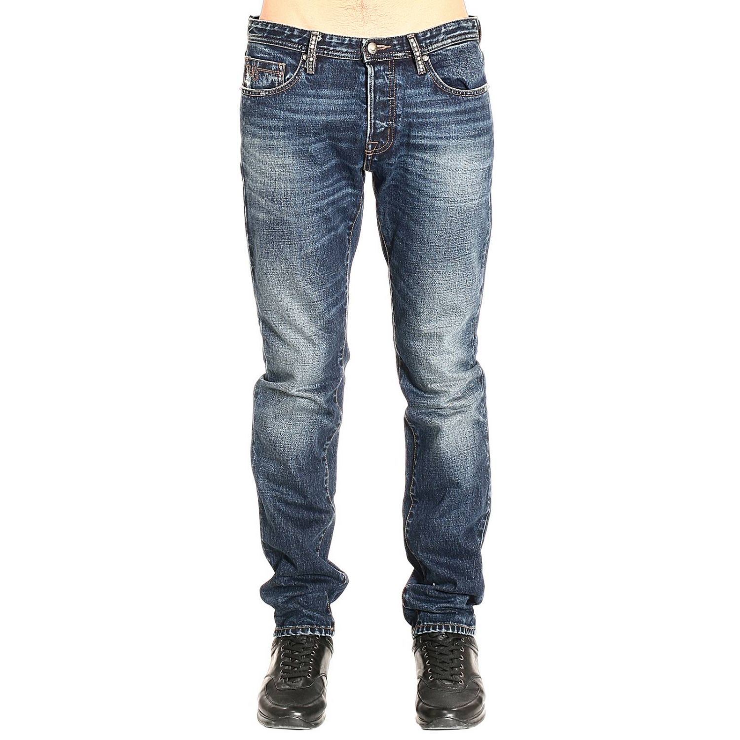 | Jeans Just Cavalli Men Denim | Jeans Just Cavalli s03la0015 n30222 ...