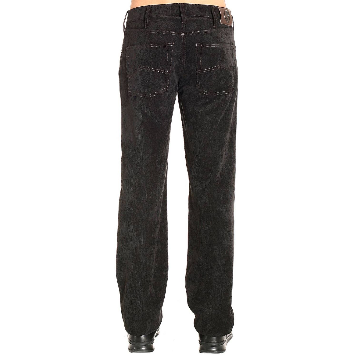Giorgio Armani Outlet: | Jeans Giorgio Armani Uomo Nero | Jeans Giorgio  Armani KSJ07 KSHNS GIGLIO.COM