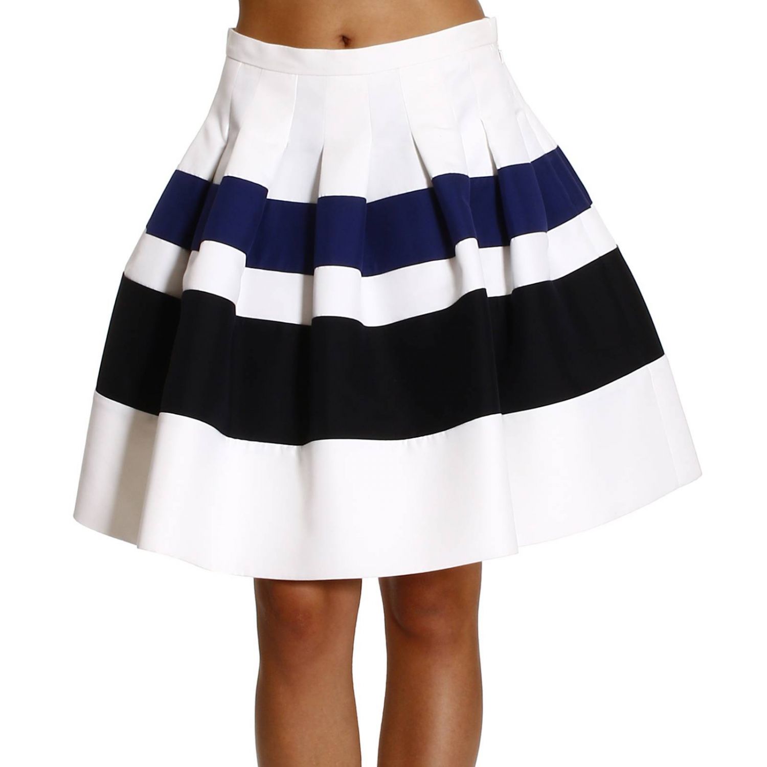 Christian Dior Outlet: | Skirt Christian Dior Women Blue | Skirt ...