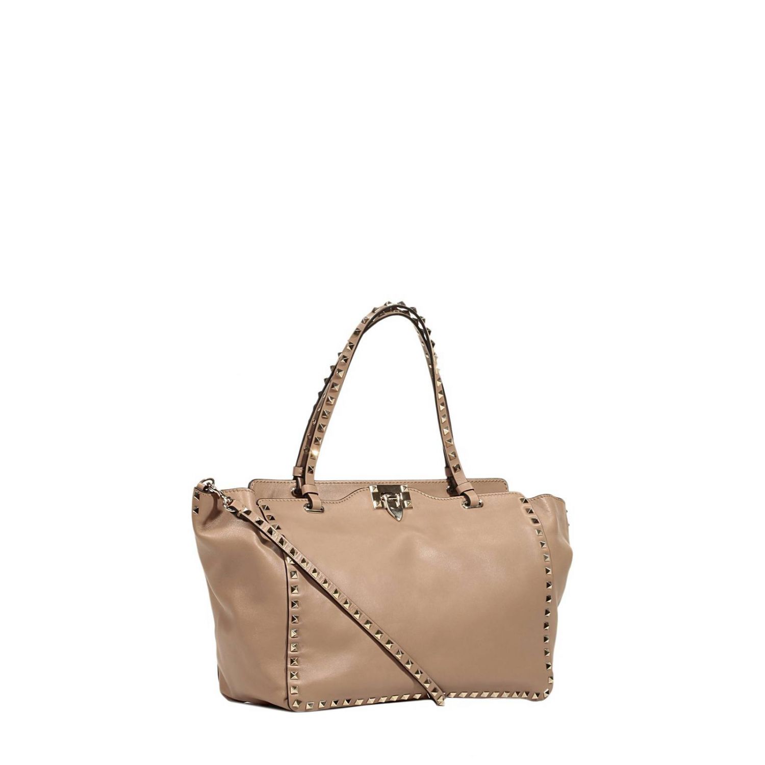 shopper rockstud valentino