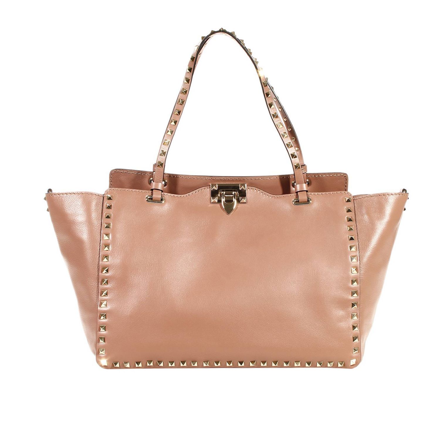 shopper rockstud valentino