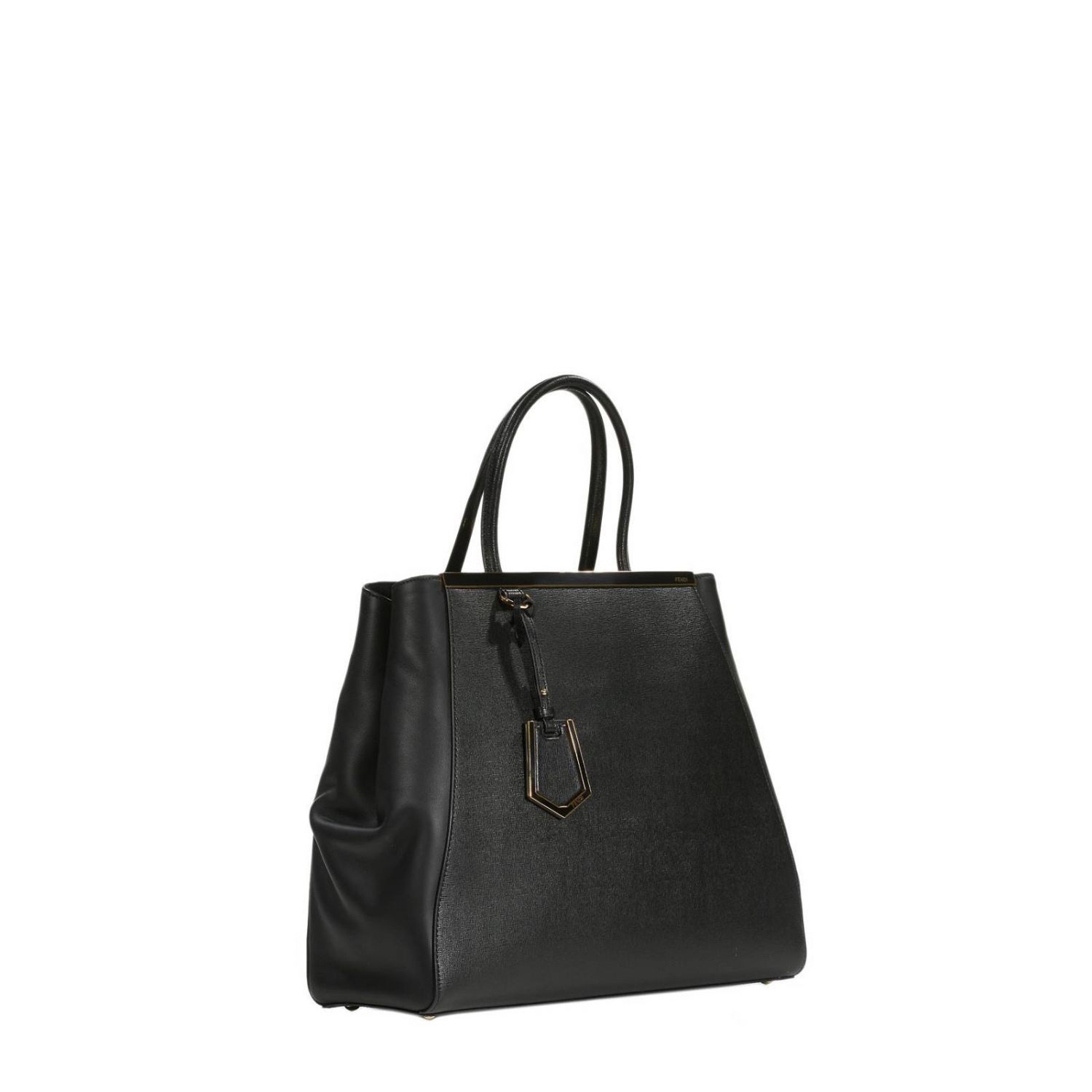 fendi 2jours black