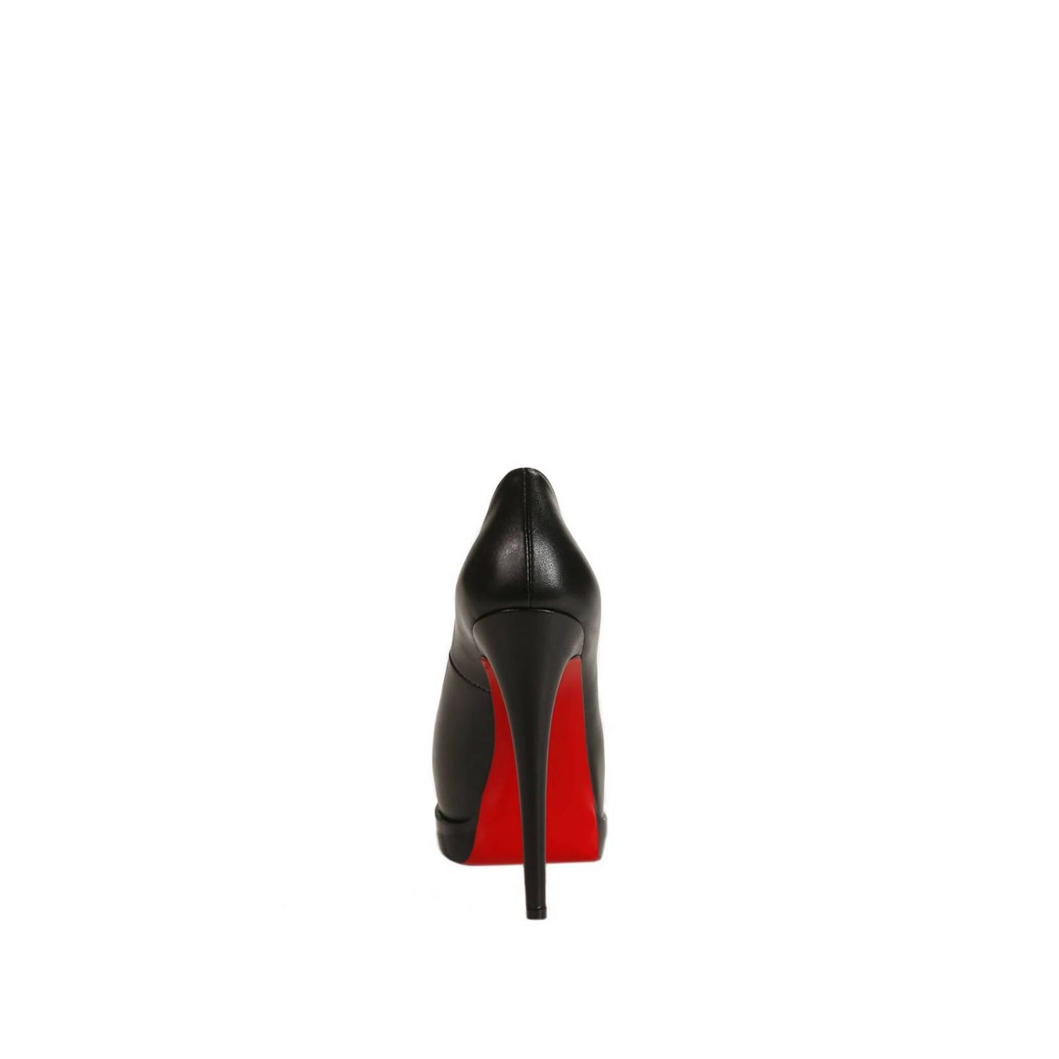 Christian Louboutin Zapatos De Tacon Christian Louboutin Mujer Negro Zapatos De Tacon Christian Louboutin Giglio Com