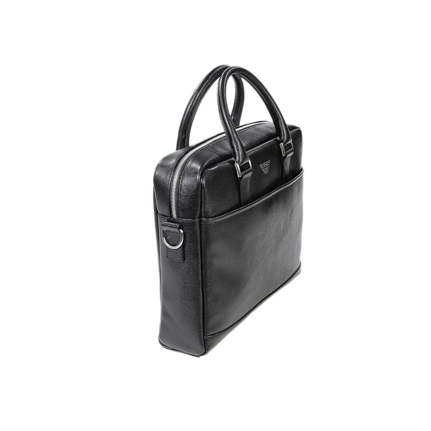 Borsa Porta Pc Emporio Armani Y4P090 YG90J Colore Blu