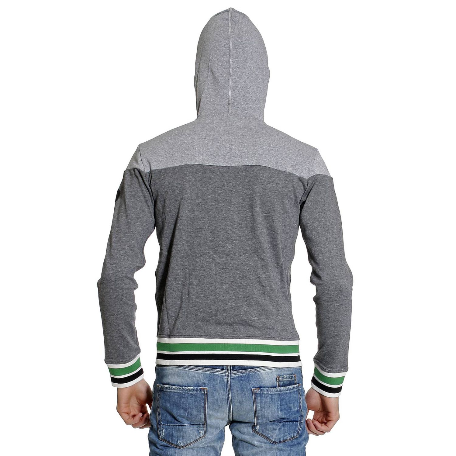 armani jeans hoodie