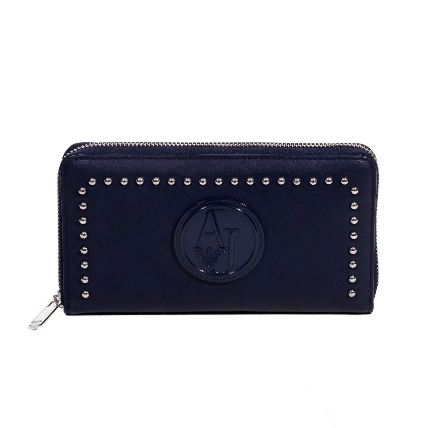 armani jeans womens purse wallet