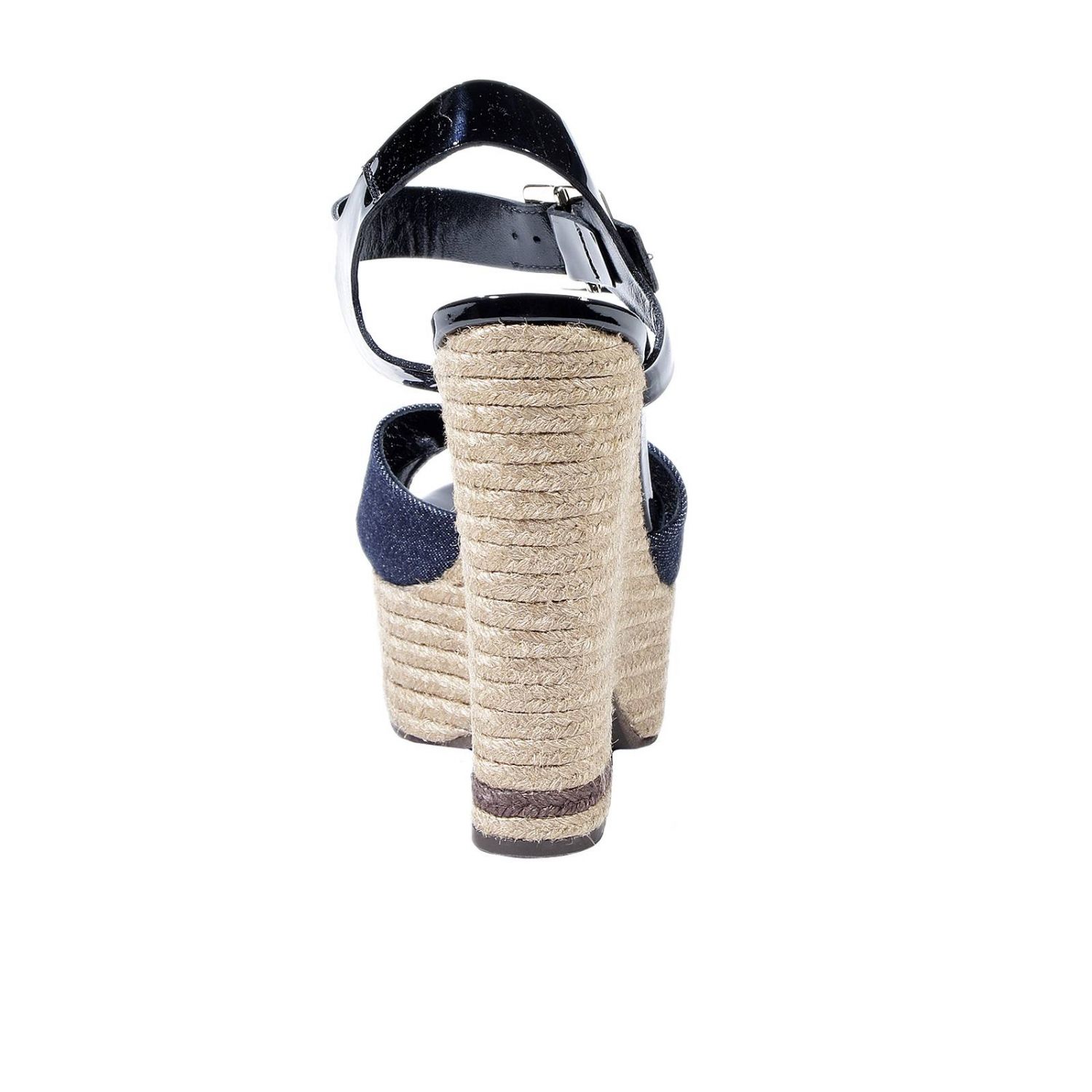 Fendi Zeppe Donna 8V7072ABN3F1A58 Tessuto 521,25€