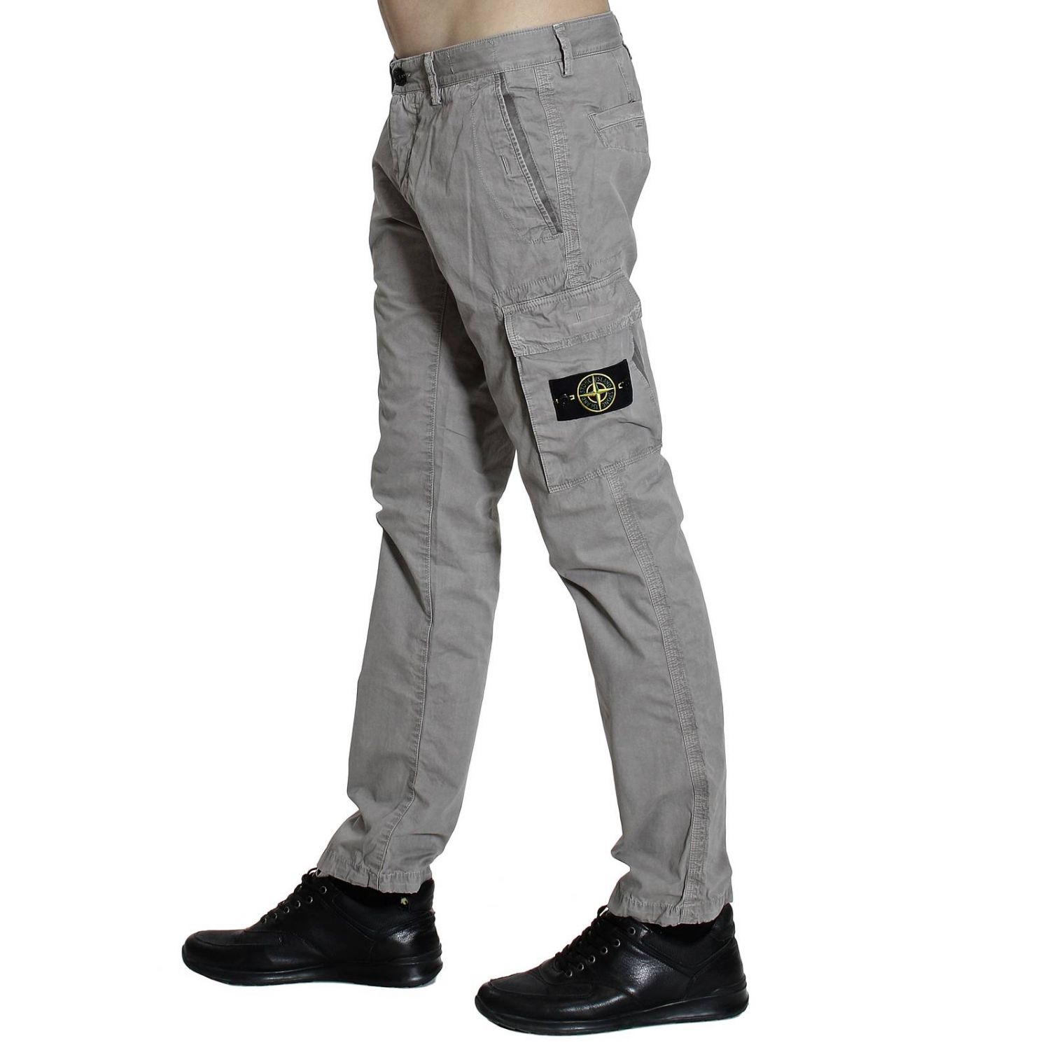 stone island work pants