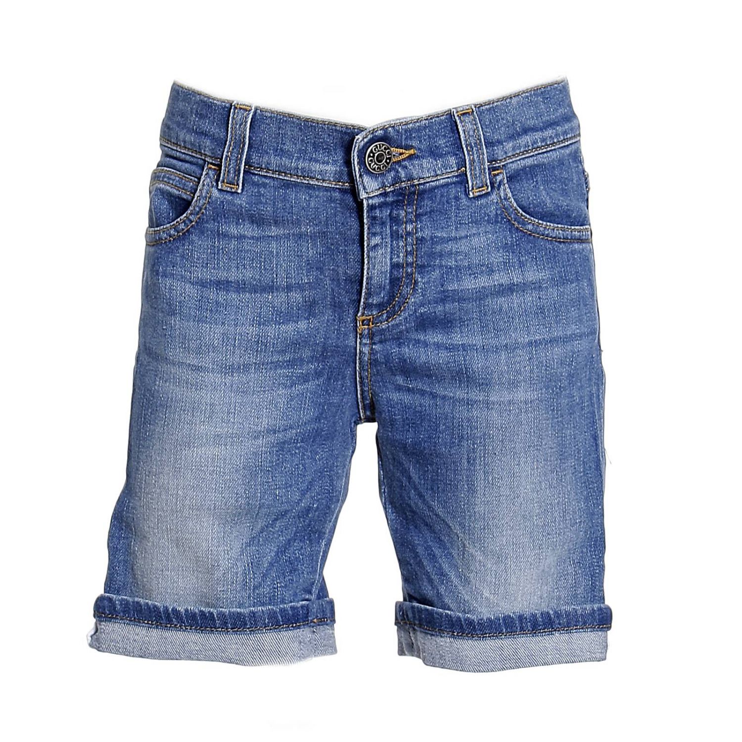 used gucci shorts