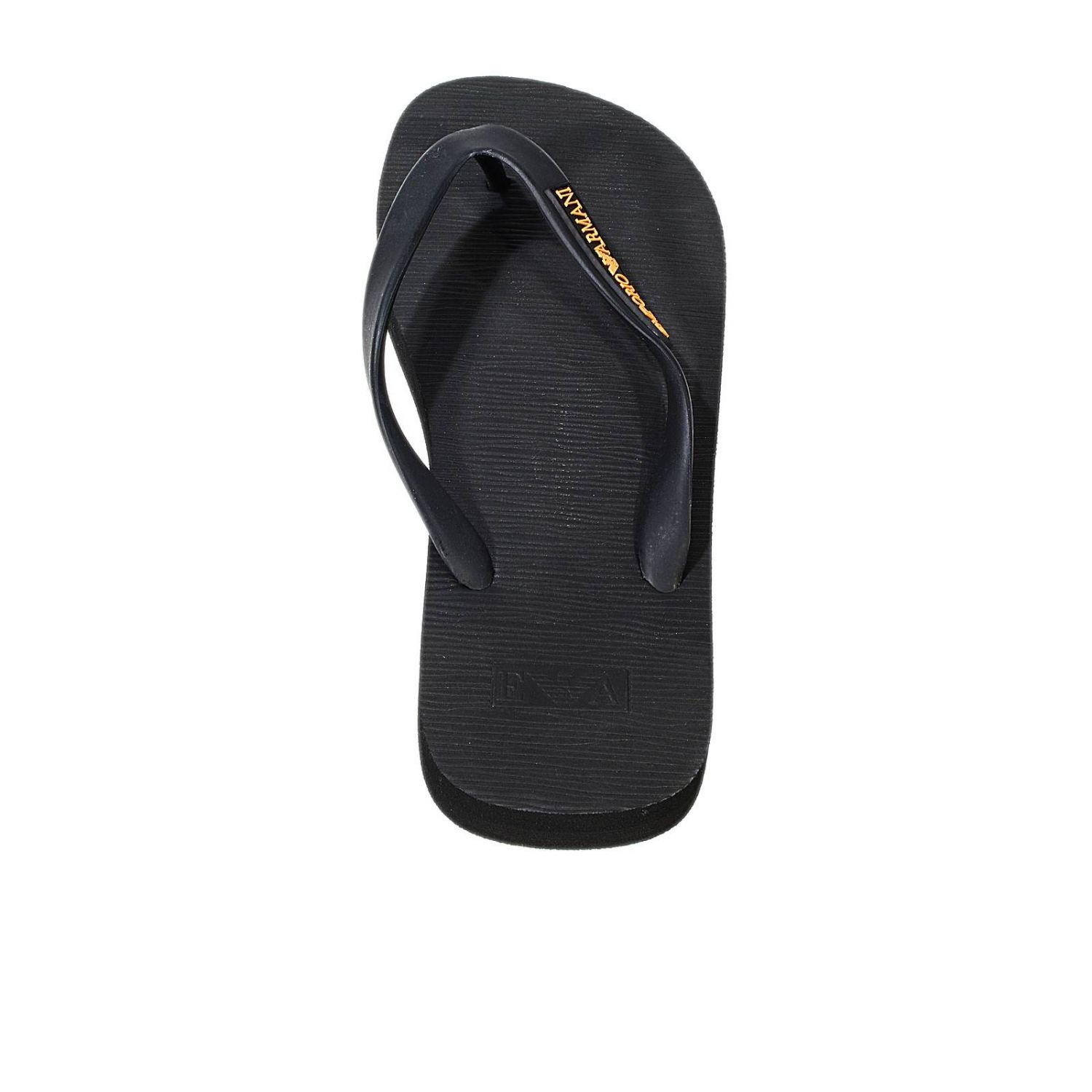 EMPORIO ARMANI - Infradito in Gomma per Uomo Emporio Armani - X4QS03-XM290